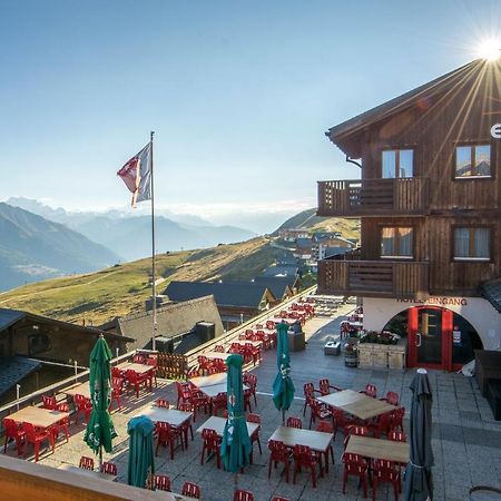 Hotel Eggishorn Fiesch Exterior photo