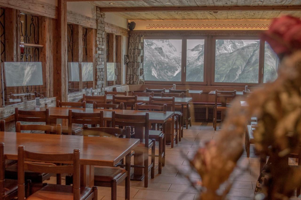 Hotel Eggishorn Fiesch Exterior photo