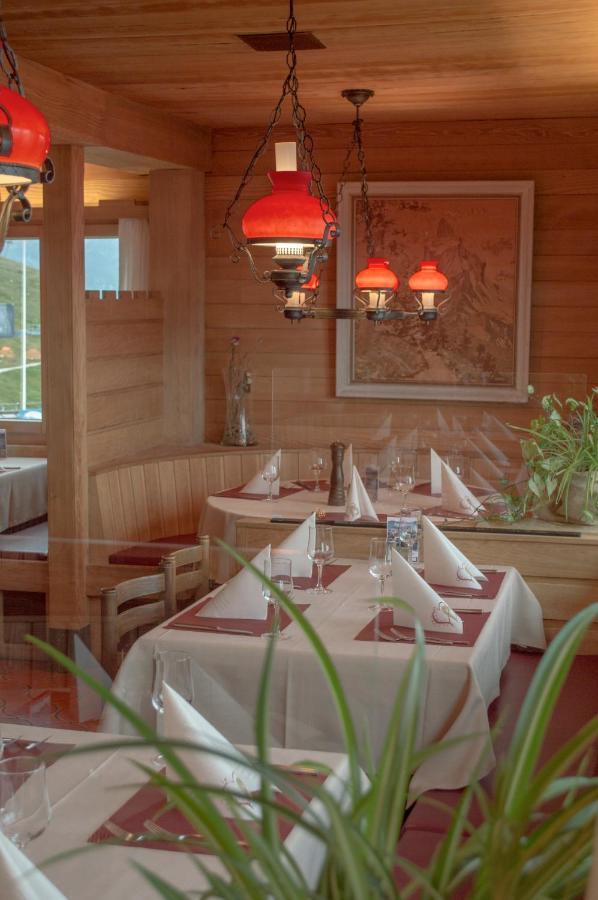 Hotel Eggishorn Fiesch Exterior photo