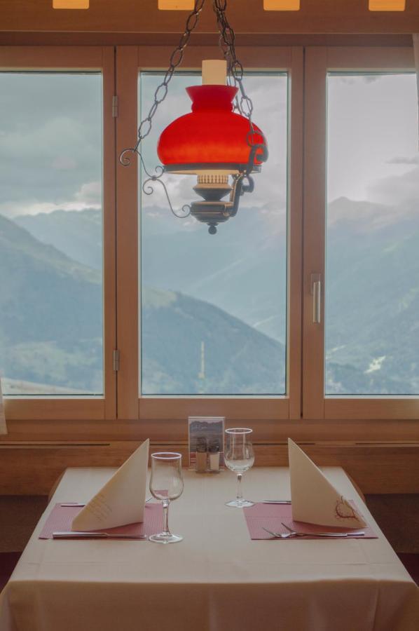 Hotel Eggishorn Fiesch Exterior photo